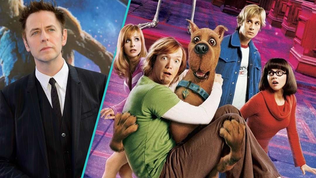 James Gunn revela una secuela de «Scooby-Doo» R-Class que podría estar en las cartas