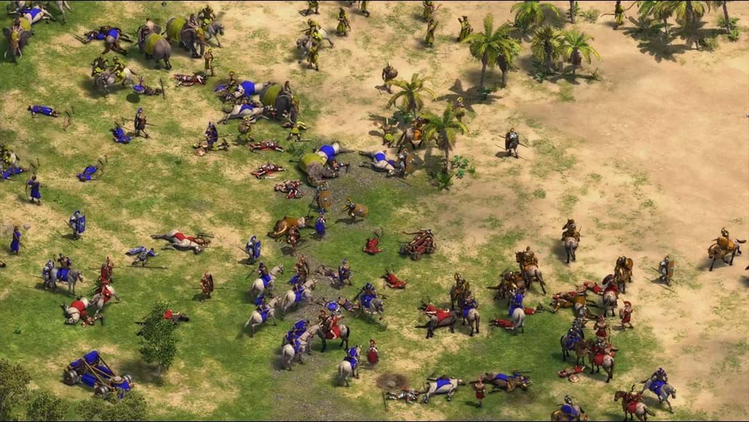 Article heading image for There's A New Age Of Empires Coming!