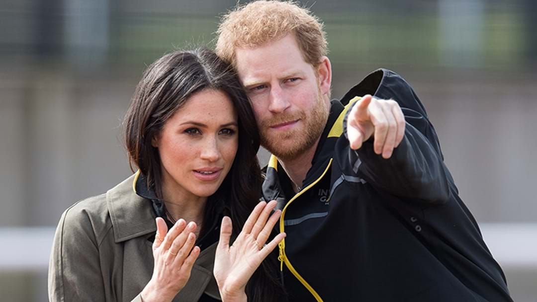 Article heading image for Harry And Meghan Will Give Up Their Royal Titles After New Decision By The Queen