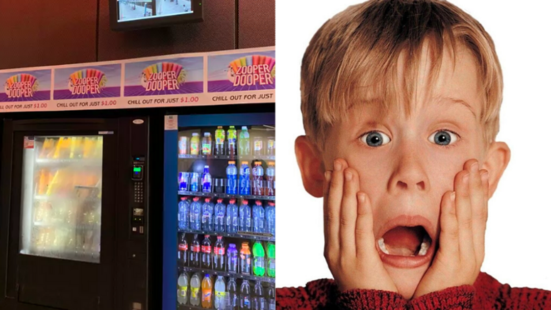 Article heading image for PSA: There's Such Thing As A Zooper Dooper Vending Machine And I OOP!