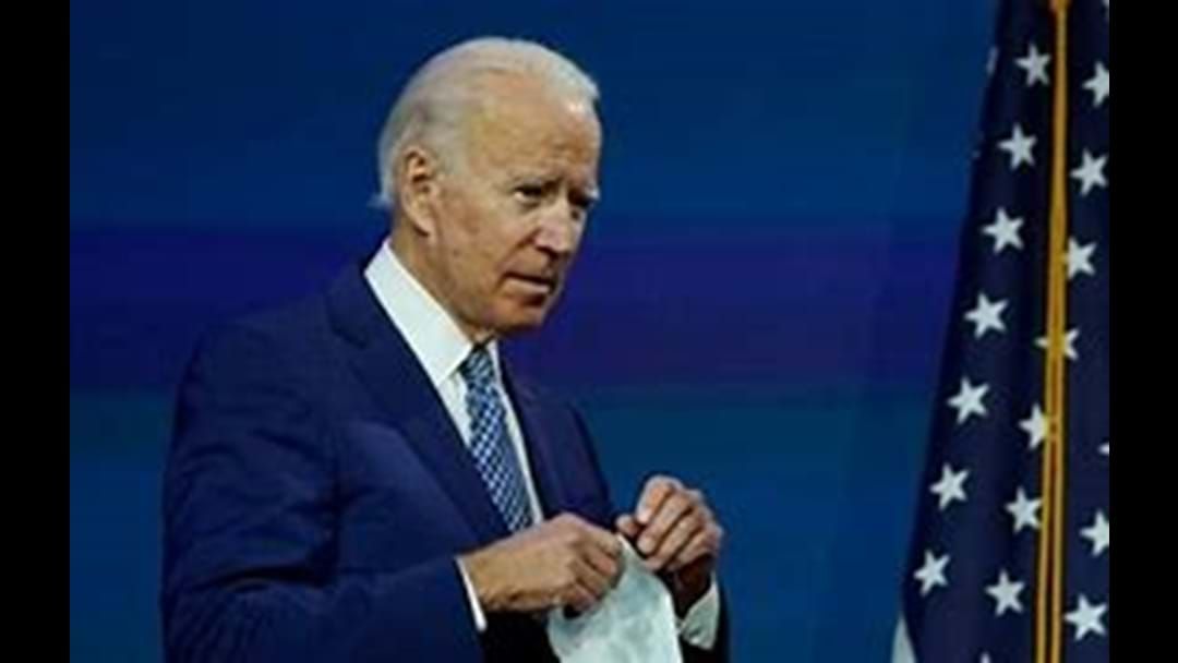 Article heading image for Biden urges Israel for ceasefire