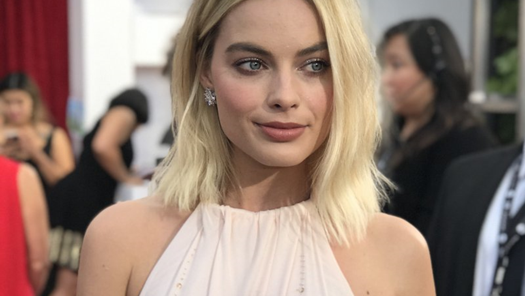 Article heading image for Can Dalby’s Margot Robbie Take Home an Oscar?