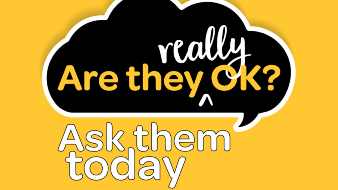 Article heading image for Today Is R U OK? Day - Here Are Some Simple Ways You Can Ask A Mate "R U OK?"