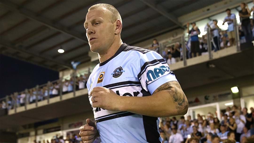 Article heading image for The Time And Place Luke Lewis Knew It Was Time To Retire 
