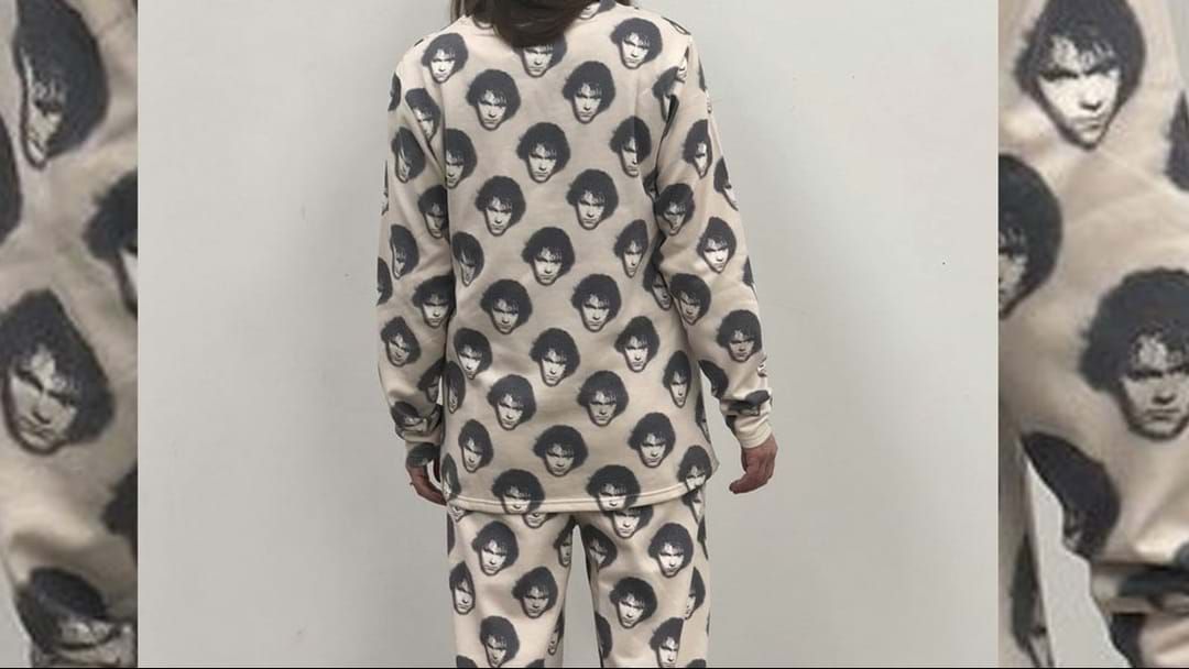 Article heading image for Jimmy Barnes Has Released A Set Of Pyjamas With His Own Face On Them