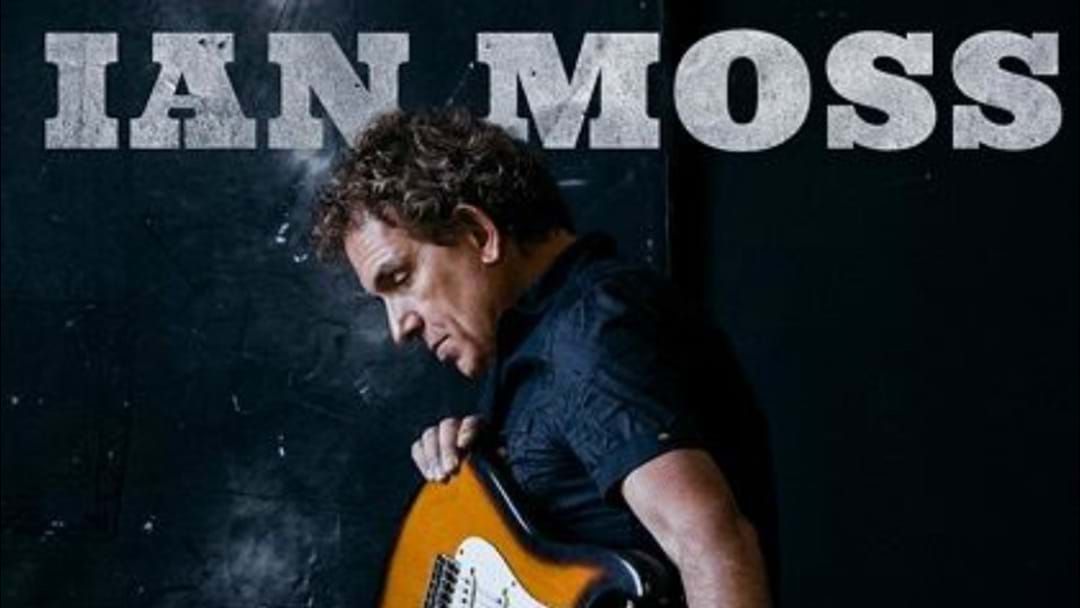 Article heading image for Aussie Rock Legend Ian Moss Performing In Albury This Saturday