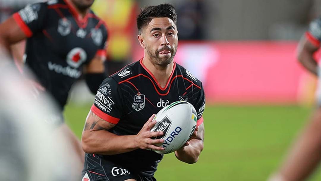 Article heading image for Report: Shaun Johnson Could Potentially Be Leaving The Warriors