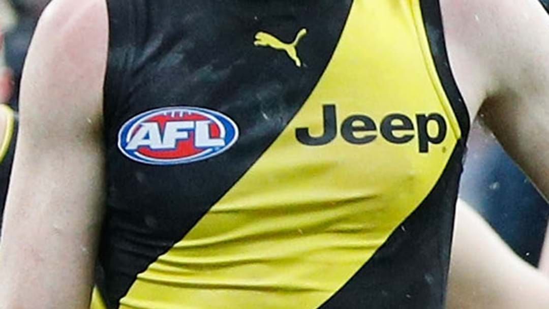 Article heading image for Browny Would Make One Change To Richmond Team