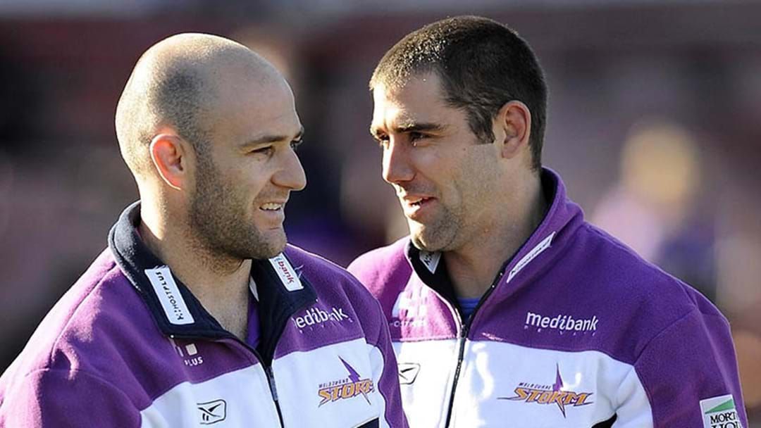 Article heading image for Matt Geyer Slams "Trash Journalism" Aimed At Cameron Smith Over Retirement