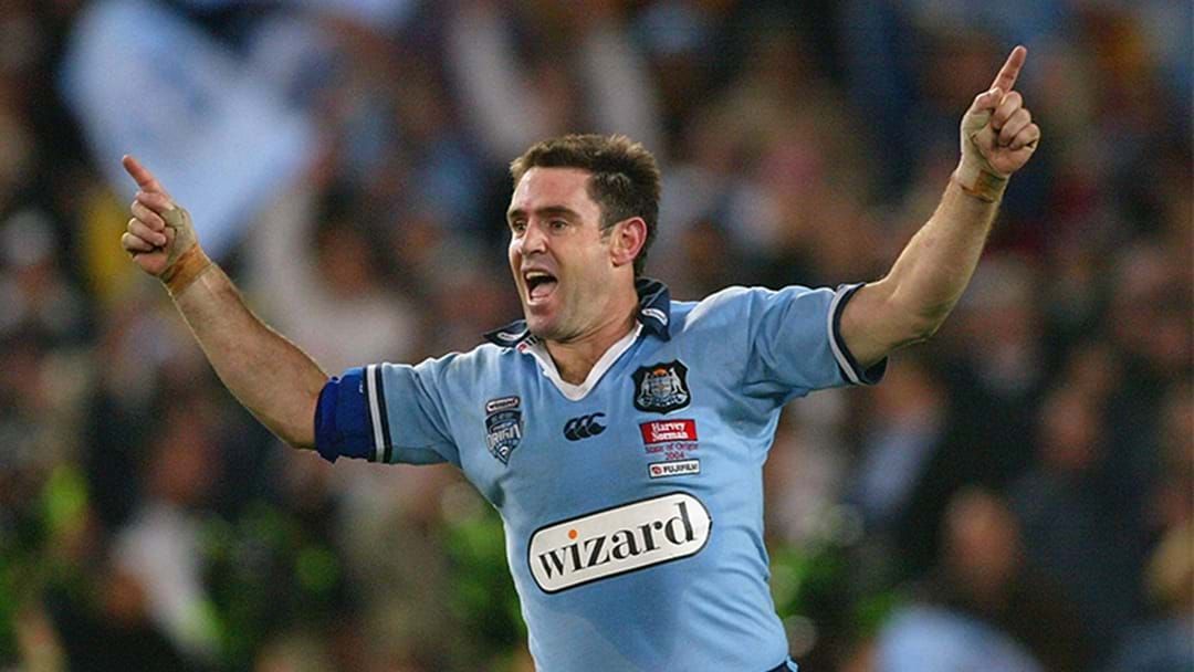 Article heading image for Brad Fittler Set To Be Named NSW Blues Origin Coach