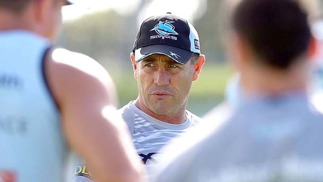 Article heading image for Shane Flanagan Apologises For That Press-Conference