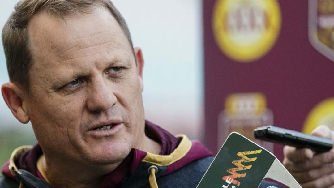 Article heading image for Kevin Walters On QLD's Game Plan To Turn The Series Around