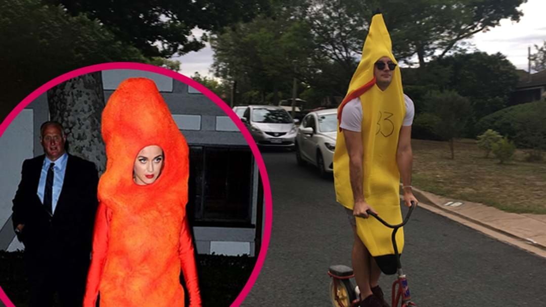 Article heading image for Ned Ranks the Worst Celebrity Halloween Costumes of all Time