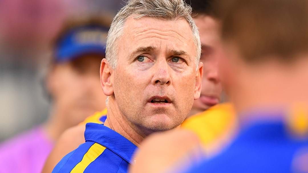 Article heading image for LISTEN | Adam Simpson Takes Aim At Michael Christian Over Nic Nat Ban