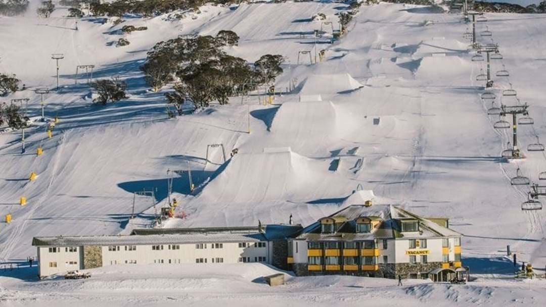 Article heading image for Ski Slopes To Open Early Across NSW