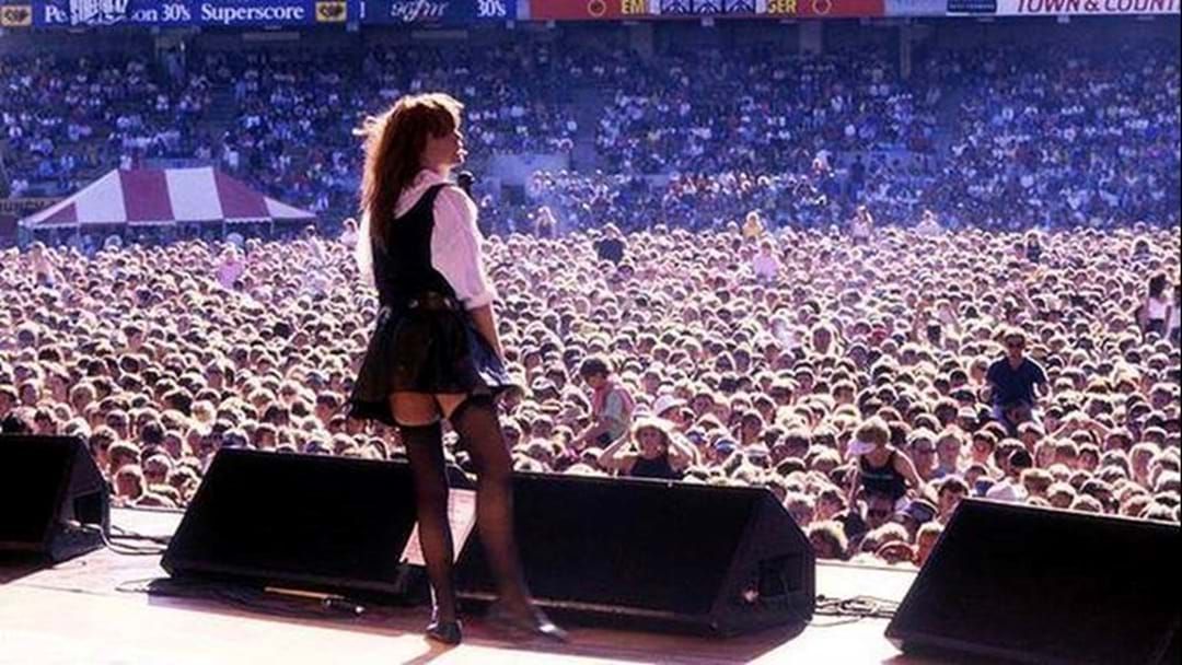 Article heading image for Divinyls Played A One Off Reunion Show Yesterday