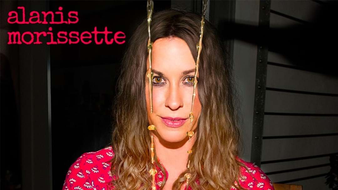 Article heading image for Alanis Morissette Is Coming To Australia For Bluesfest 2020!