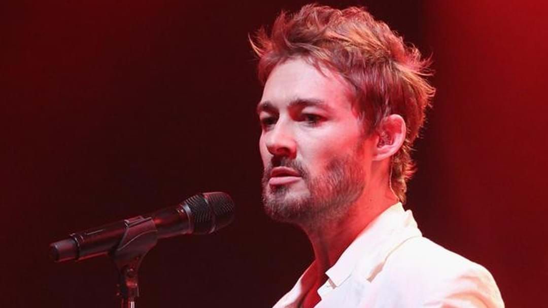Article heading image for Former Silverchair Frontman Daniel Johns Checks Into Rehab Following Car Collision