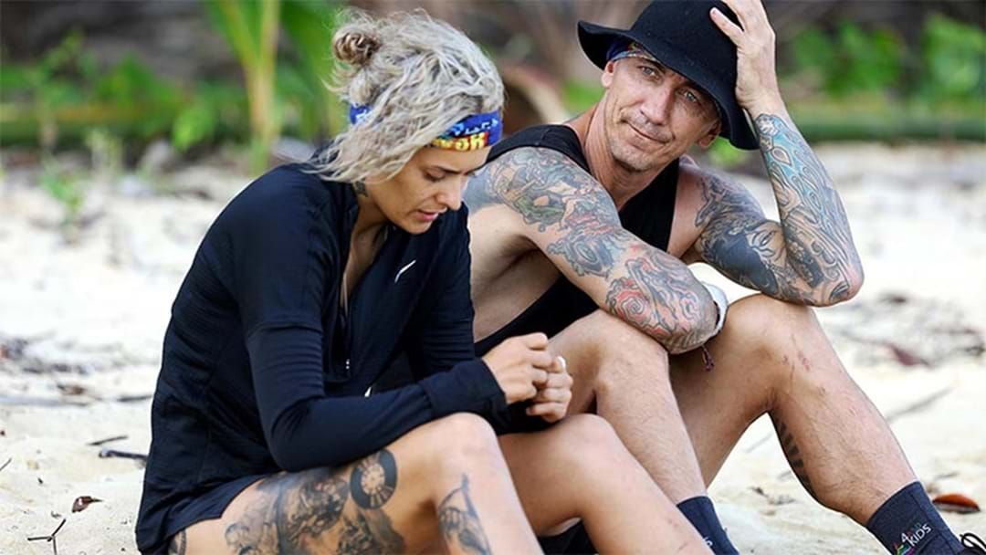 Article heading image for Australian Survivor Has Already Had Two Medical Incidents This Season