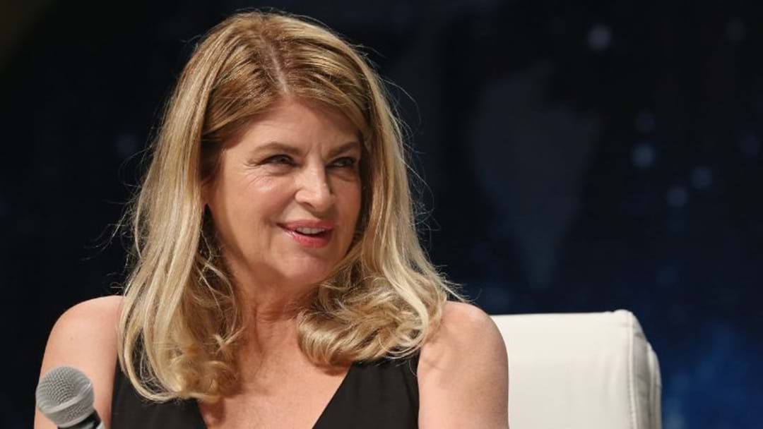 Article heading image for Actress Kirstie Alley Dies Of Cancer, Aged 71