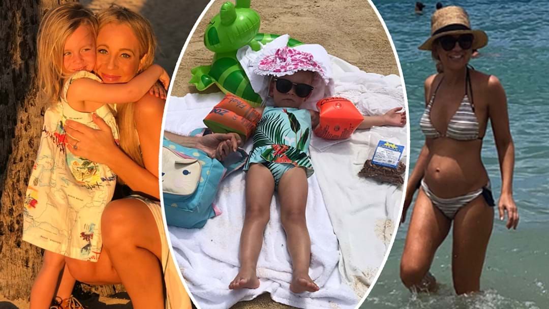 Article heading image for Carrie Shares Amazing Holiday Snaps From Hawaii 
