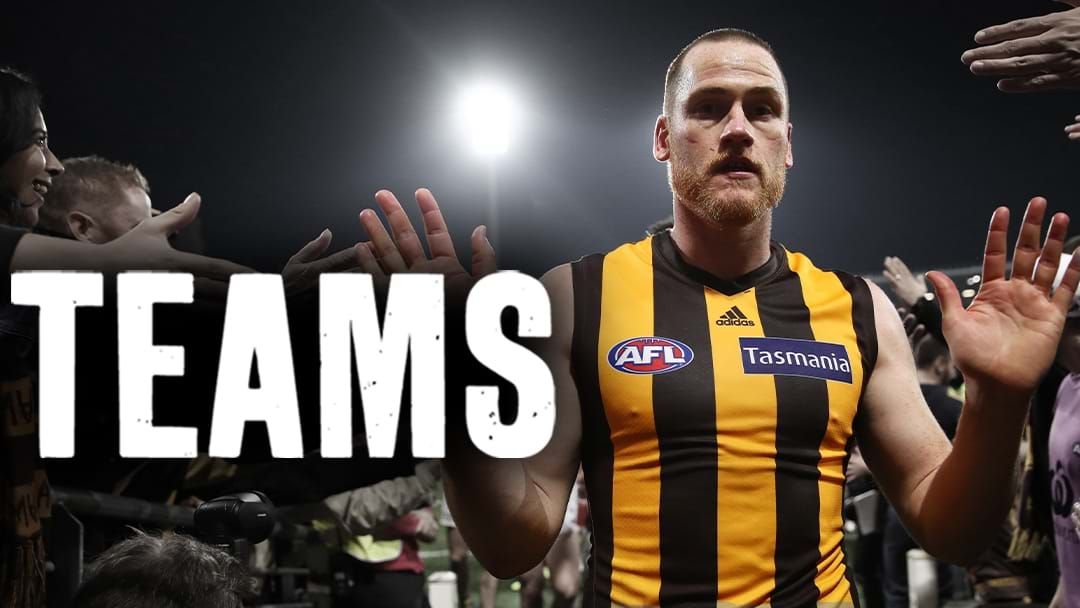 Article heading image for AFL Teams: Round 14, 2019