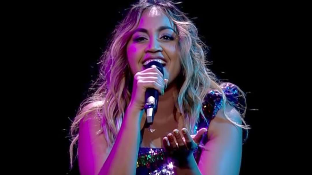 Article heading image for Jess Mauboy Puts Eurovision Behind Her With A Number 1 Song!