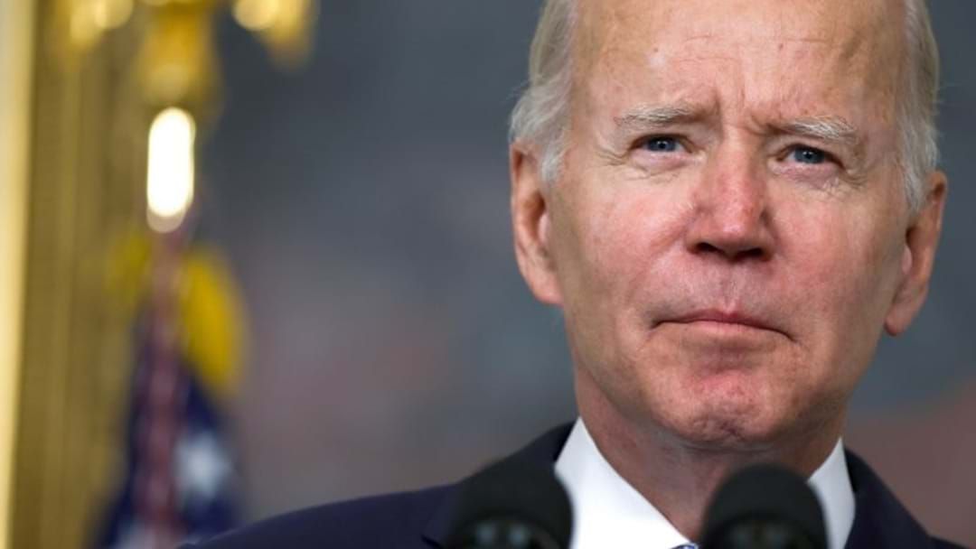 Article heading image for US President Joe Biden Tests Positive For Covid For Second Time 