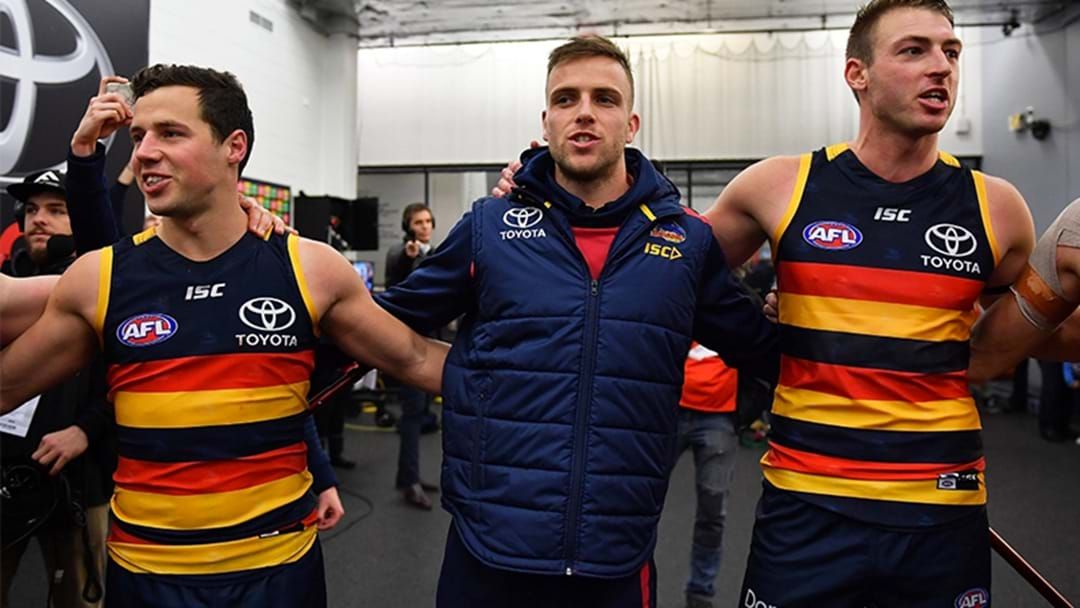 Article heading image for Worst Fears Confirmed For Brodie Smith's Injury