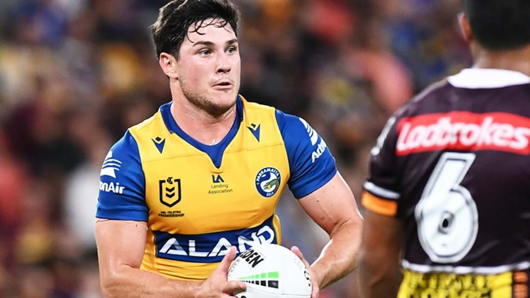 Article heading image for Brent Read's Big Update On Mitch Moses' Contract Situation