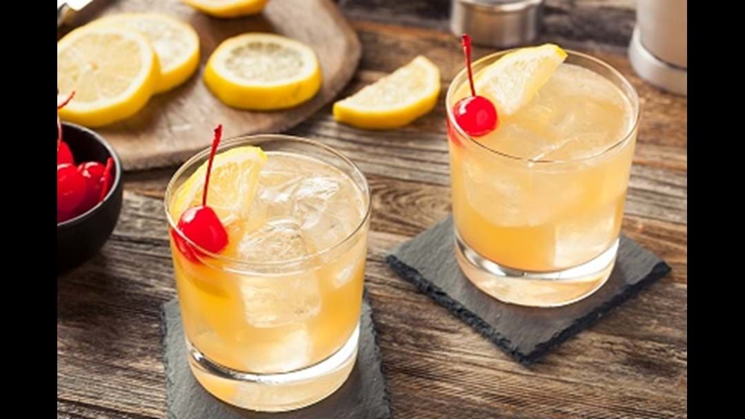 Article heading image for 8 Easy, Festive Cocktails To Make Your Christmas Merry