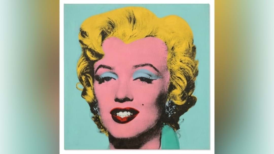 Article heading image for Andy Warhol’s Portrait Of Marilyn Fetches $281 Million