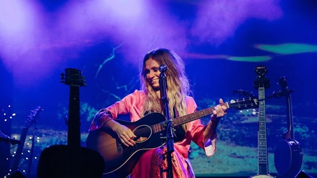 Article heading image for Kasey Chambers Named Ambassador For Our Rainbow House In Zambia