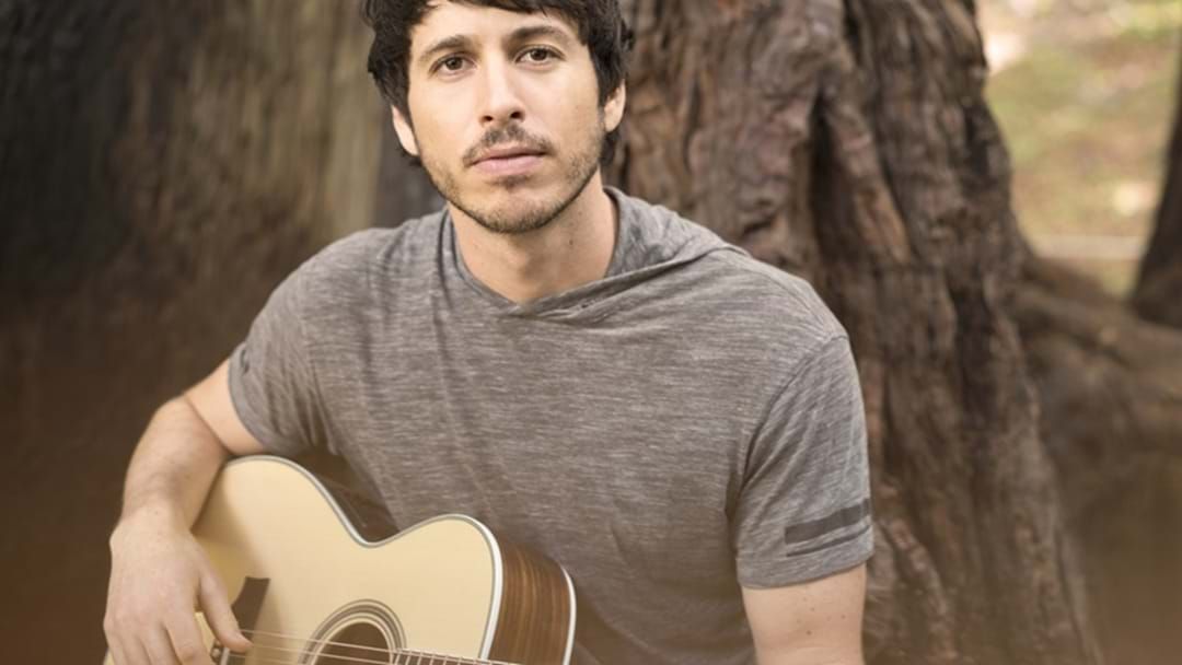 Article heading image for Morgan Evans Releases Video for "Young Again" and Smashes it On The Voice