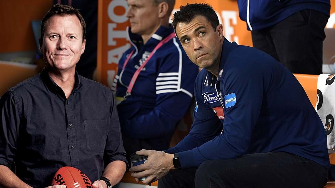 Article heading image for James Brayshaw On The Two Questions He Has For Chris Scott After Geelong’s Prelim Loss