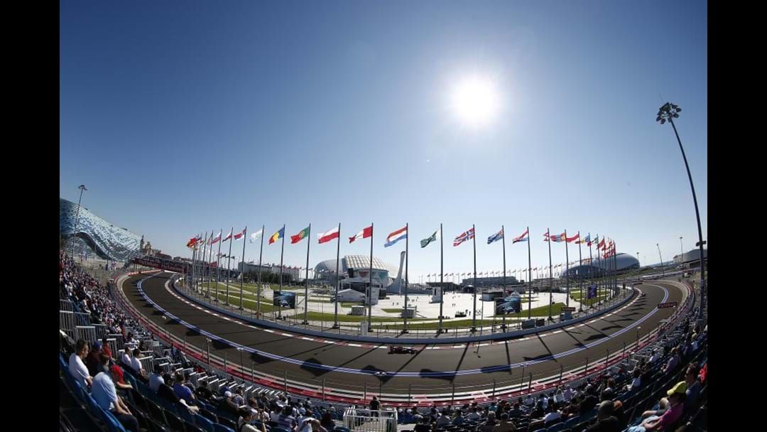 Article heading image for F1: What Will We See In Sochi?