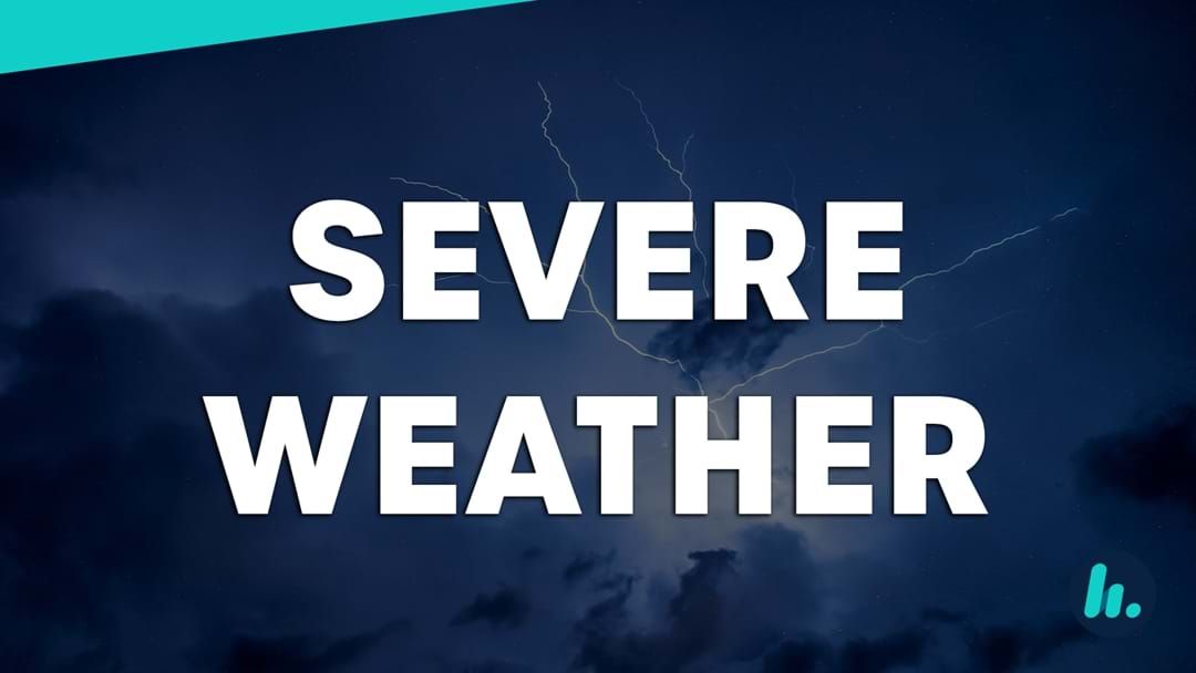 Article heading image for Severe Weather Warning For Damaging Winds Issued For Parts Of Victoria
