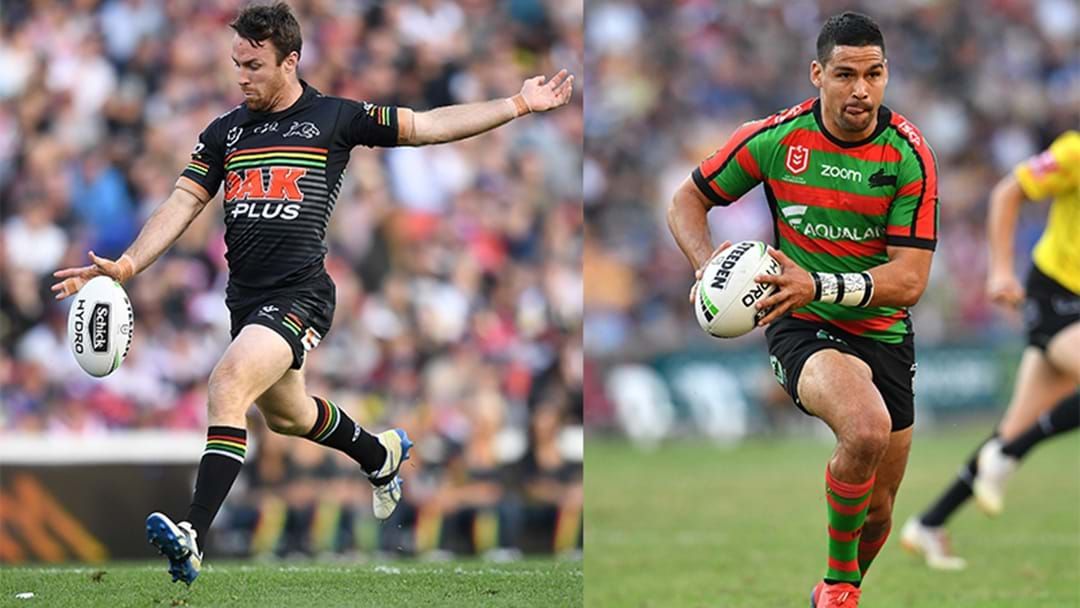 Article heading image for "This Is A Selection Trial Between James Maloney & Cody Walker" | MG's Footy Preview