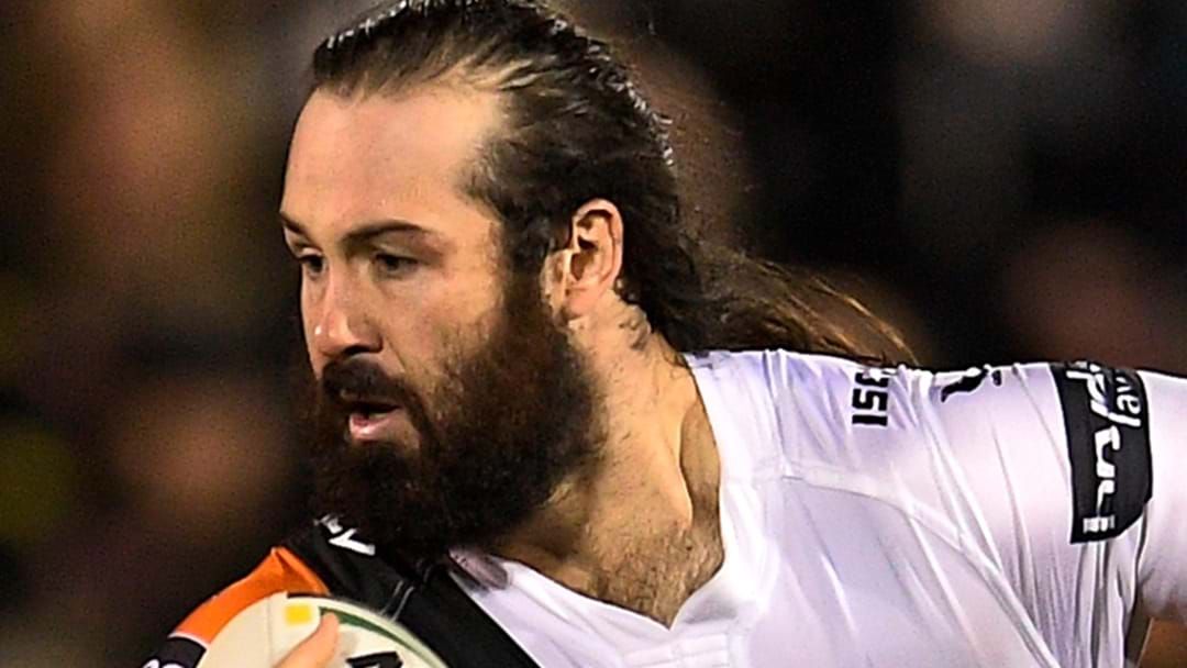 Article heading image for Aaron Woods Inks Deal With The Bulldogs