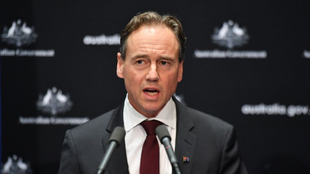 Article heading image for Federal Health Minister Greg Hunt Set To Retire From Parliament