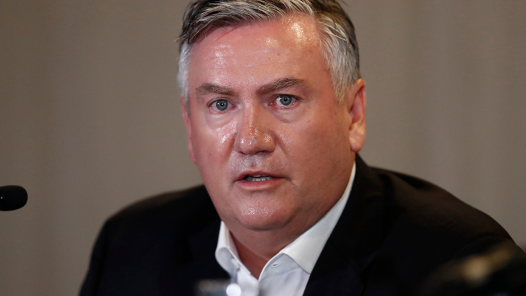 Article heading image for Eddie McGuire Barred From Attending This Years AFL Grand Final In Perth