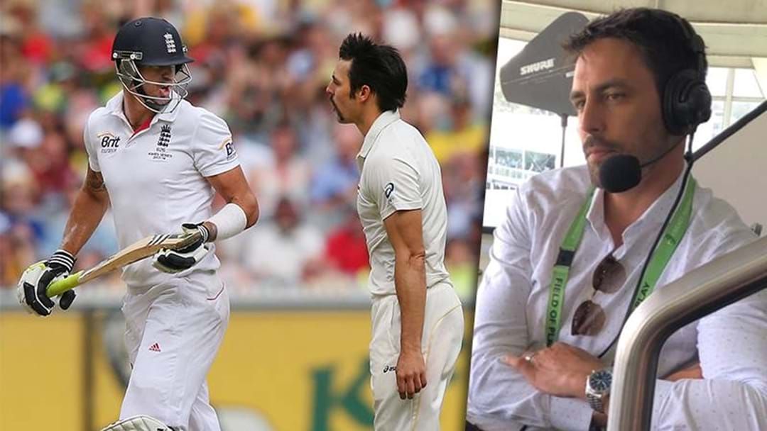 Article heading image for Mitch Johnson Opens Up On His Relationship With Kevin Pietersen