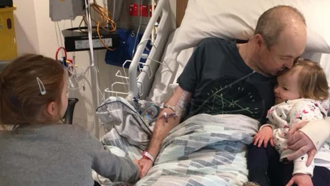 Article heading image for Jarrod Lyle Ends Active Treatment In His Cancer Fight