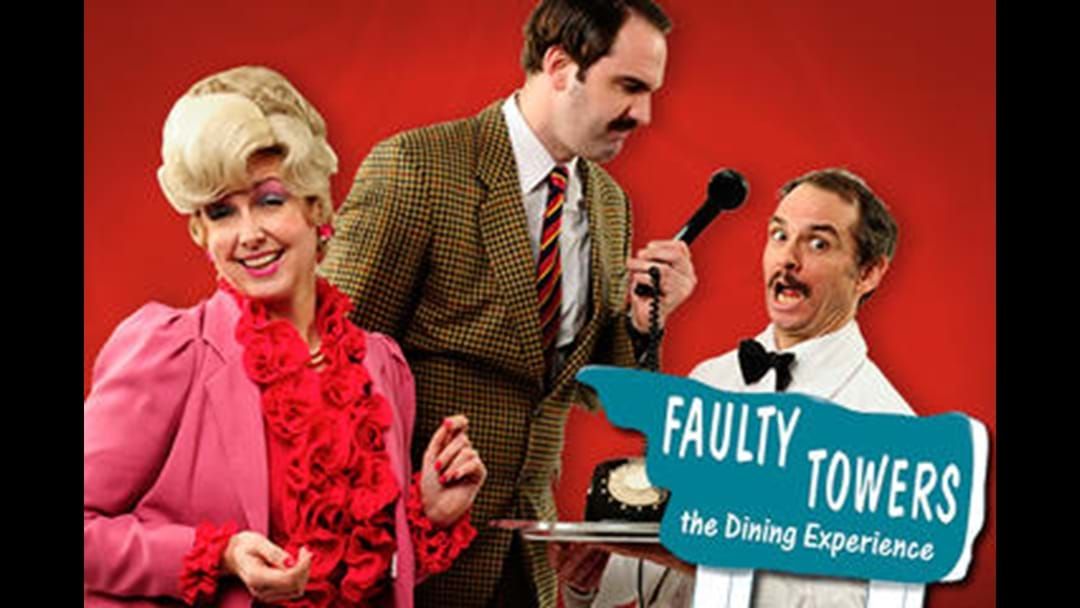 Article heading image for The Faulty Towers Dining Experience