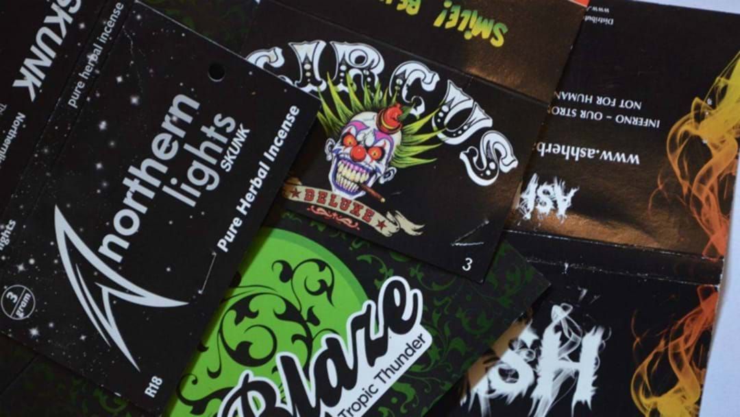 Article heading image for Synthetic Cannabis Seized During Hunter Raids