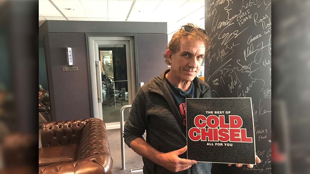 Article heading image for Cold Chisel Have Released An Updated And Extended Best Of Album