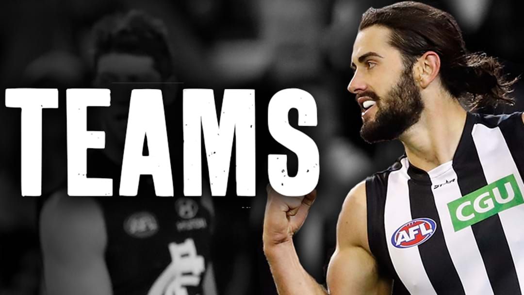 Article heading image for AFL Teams - Round 23