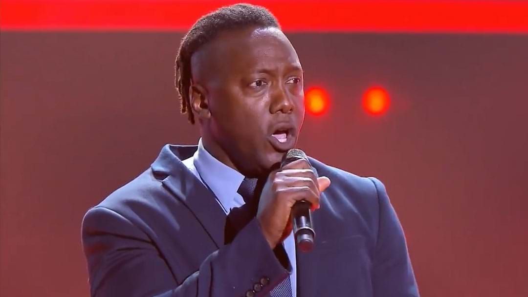 Article heading image for How Cricketer Henry Olonga Went From Being Exiled From Zimbabwe To ‘The Voice’