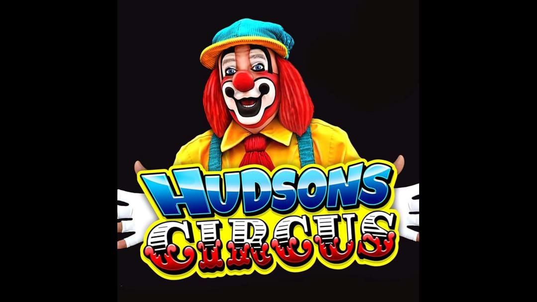  Competition heading image for Hudson's Circus 2024 