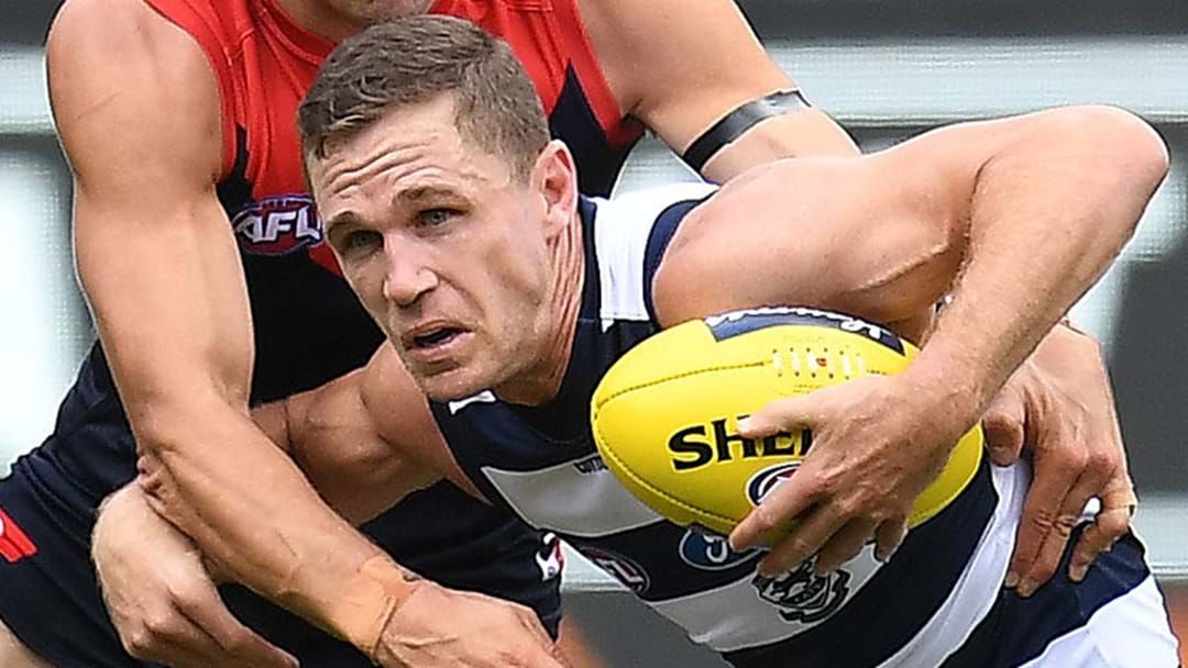 Article heading image for Finals Experience: Melbourne V Geelong